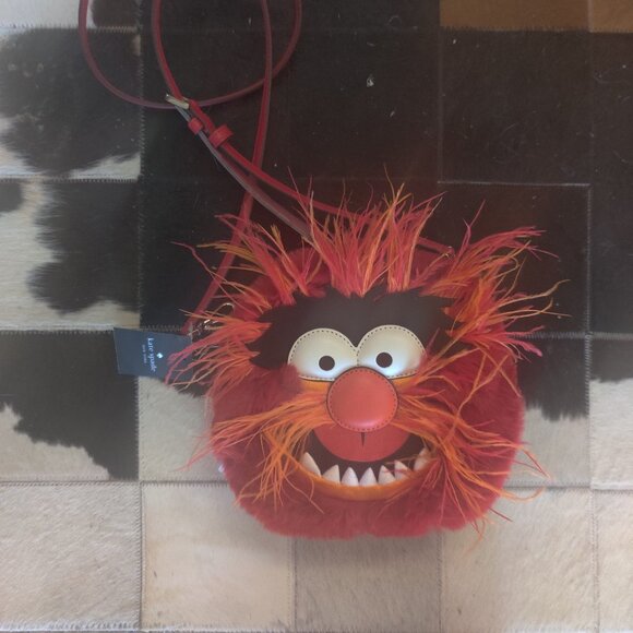 Kate Spade Muppets collection   Bag New - Picture 2 of 3